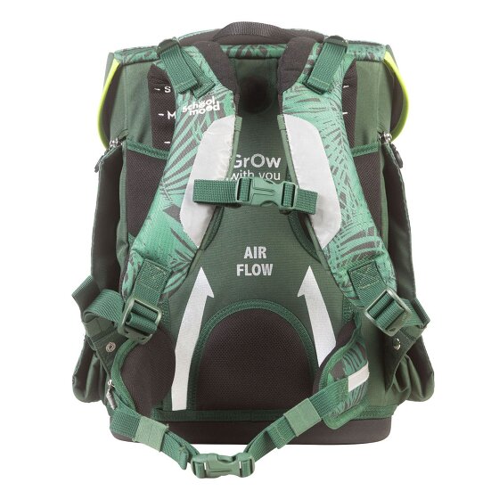 School-Mood Champion Maxx Pro Mila Schooltas set 7-delig