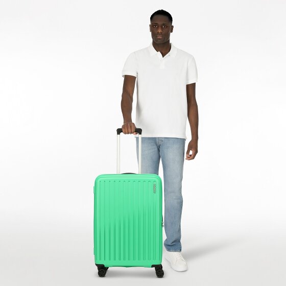 American Tourister Rejoy 4 wielen Trolley 68 cm American Tourister Rejoy 4 wielen Trolley 68 cm