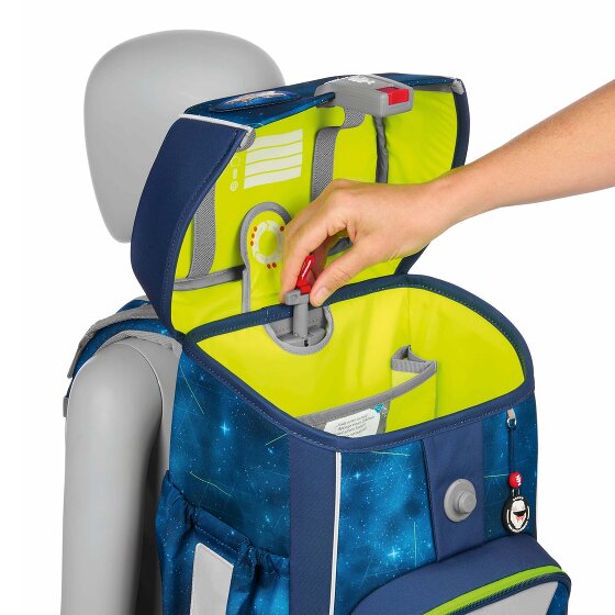 Step by Step Giant Schooltas set 5-delig