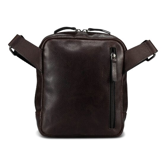 Jost London Mini tas Schoudertas XS Leder 18 cm