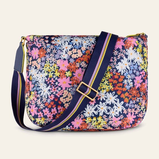 Oilily Viramine Flowers Schoudertas 27 cm