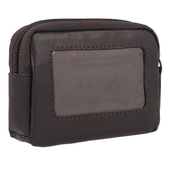 camel active Stone Sleutel portemonnee Leer 10 cm camel active Stone Sleutel portemonnee Leer 10 cm