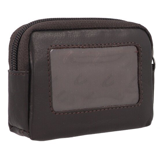 camel active Stone Sleutel portemonnee Leer 10 cm