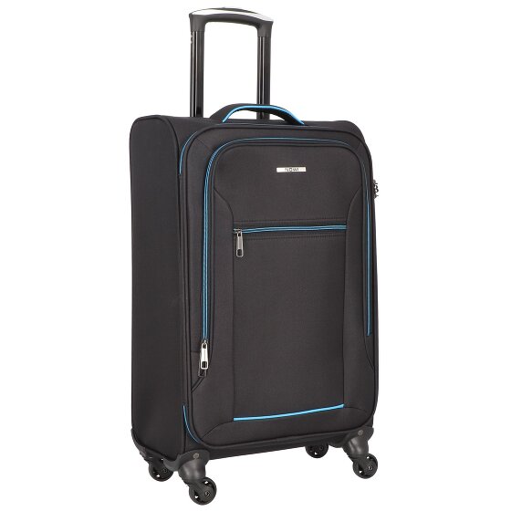 Nowi Sevilla 4 wielen Trolley 64 cm