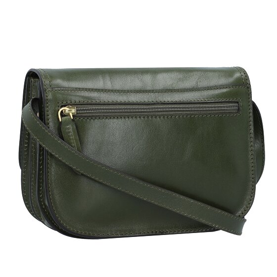The Bridge Stodo Schoudertas Leer 24 cm