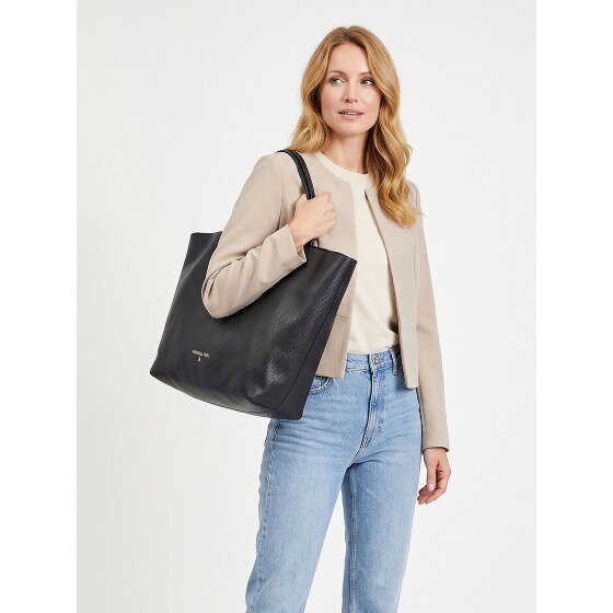 Patrizia Pepe (IN) Complete Shopper Tas Leder 30 cm