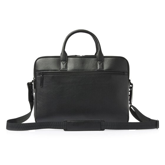 Castelijn & Beerens Aktentas Leder 42 cm Laptopvak