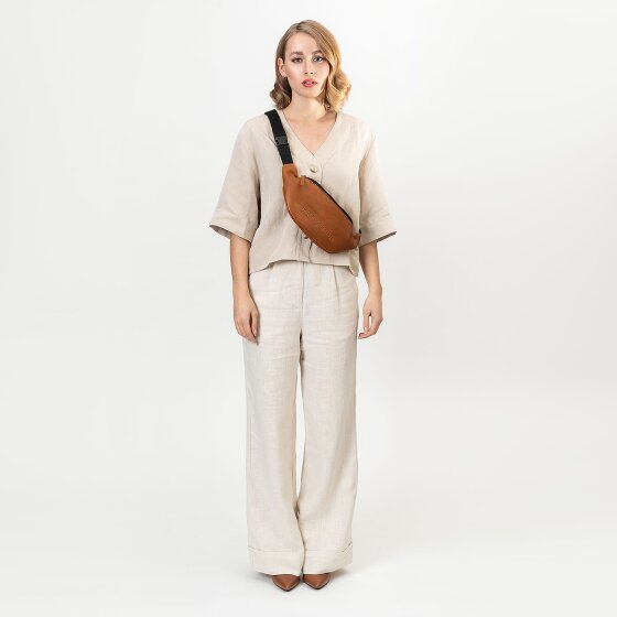 Farmhood Memphis Fanny pack Leer 34 cm