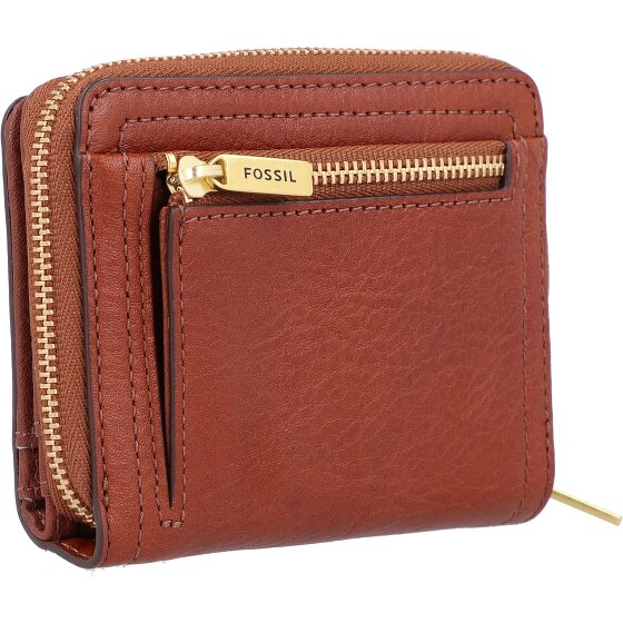 Fossil Logan Portemonnee RFID Leer 11 cm
