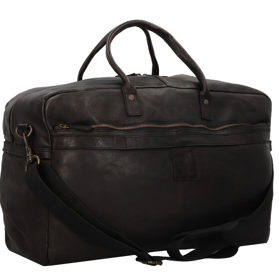 Harbour 2nd Urban Poets Weekender reistas Leer 56 cm