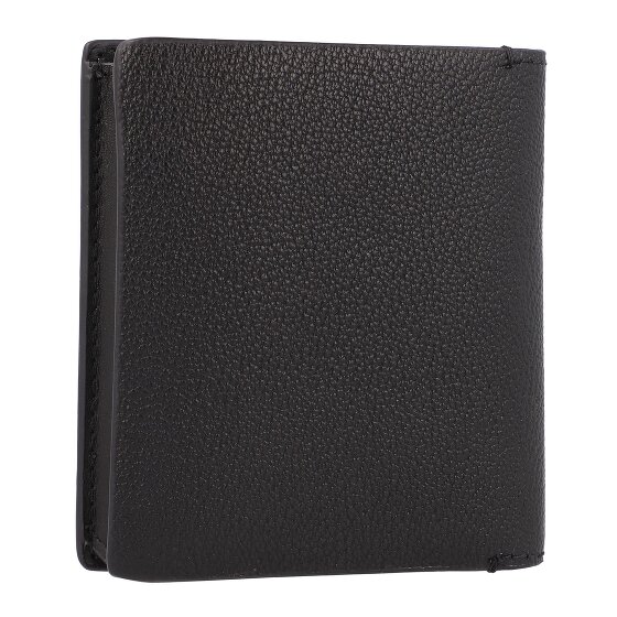 Calvin Klein Jeans Mono Portemonnee RFID-bescherming Leer 9.5 cm