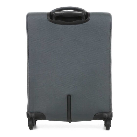 Roncato Joy 4 wielen Cabinewagen 55 cm met uitbreidingsplooi