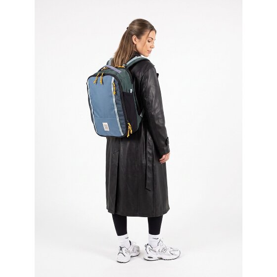 Topo Designs Global-reisrugzak met laptopvak van 48 cm