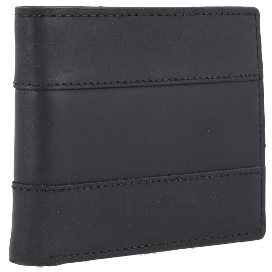 Fossil Everett Portemonnee Leer 12 cm