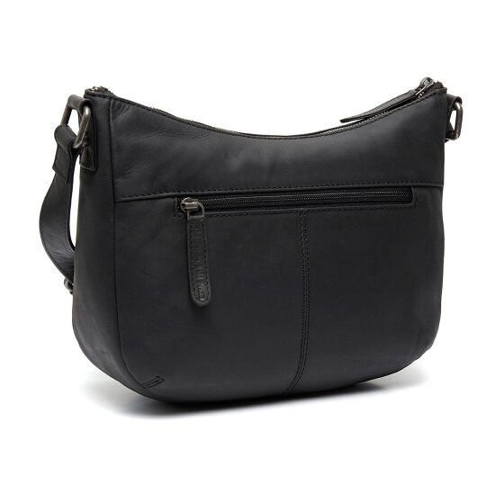 The Chesterfield Brand Henderson Schoudertas Leer 27 cm