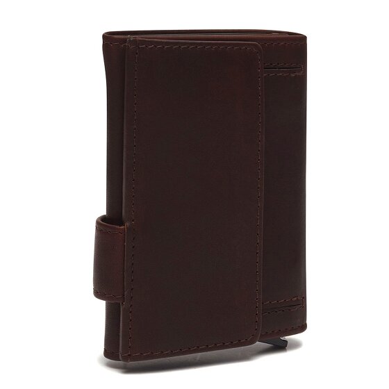 The Chesterfield Brand Frankfurt Kredietkaart etui RFID-bescherming Leer 7.5 cm