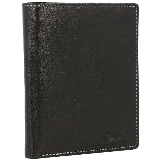 Esquire Denver Portemonnee RFID Leer 9,5 cm