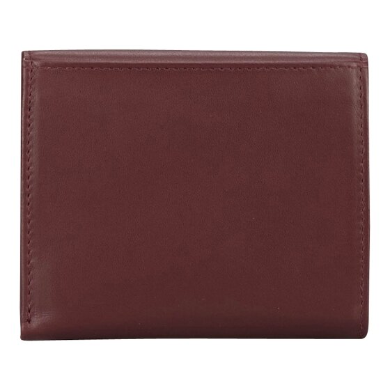 Jost Arva Portemonnee RFID-bescherming Leer 12 cm