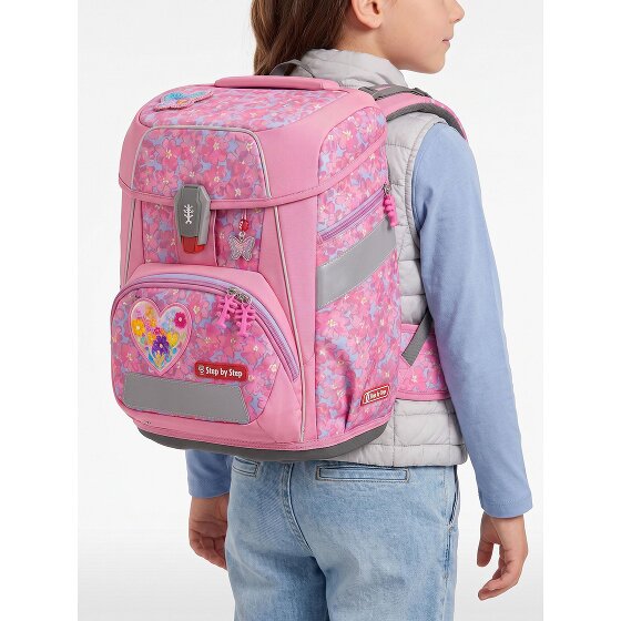 Step by Step Space Schooltas set 5-delig