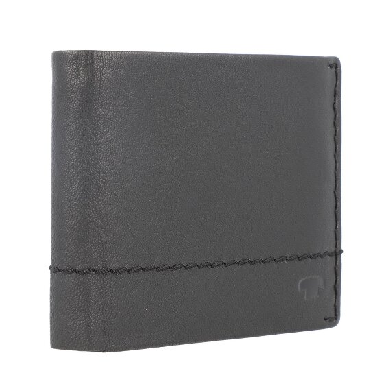 Tom Tailor Kai Portemonnee RFID Leer 10 cm