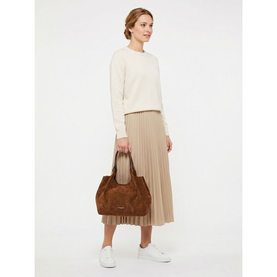 Gianni Chiarini Dua Shopper Tas Leder 38 cm