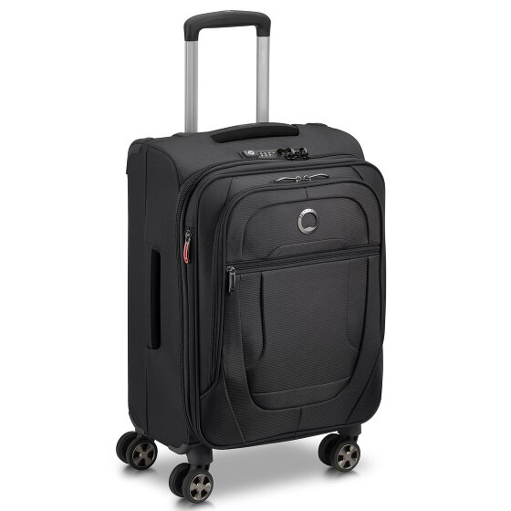 Delsey Paris Helium DLX 4-wielige handkar 55 cm