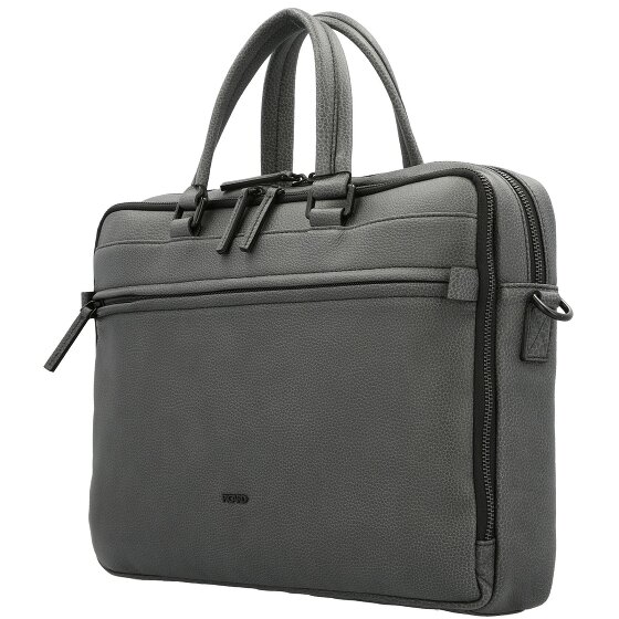 Picard Casual Koffer Leer 38 cm Laptop compartiment
