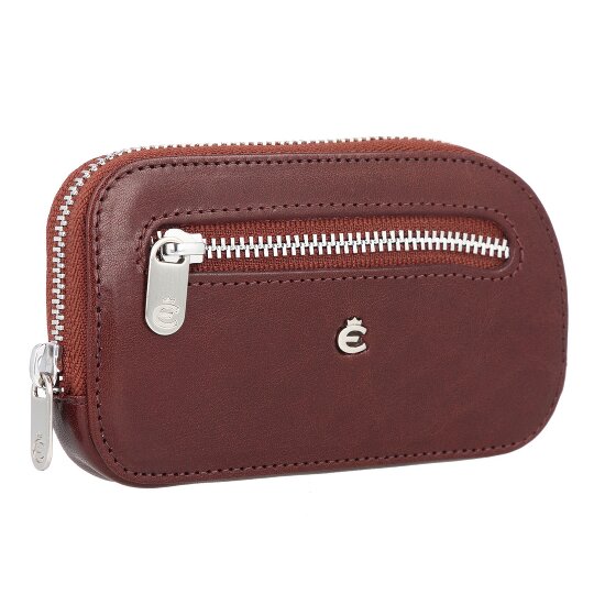 Esquire Toscana Sleutel portemonnee Leer 11.5 cm