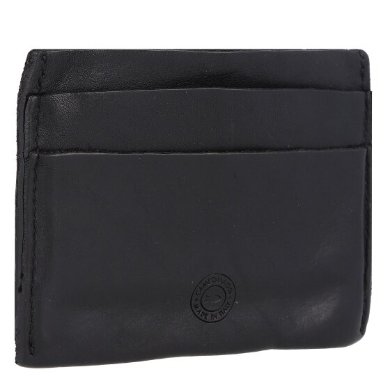 Campomaggi Parigi Kredietkaart etui Leer 11.5 cm