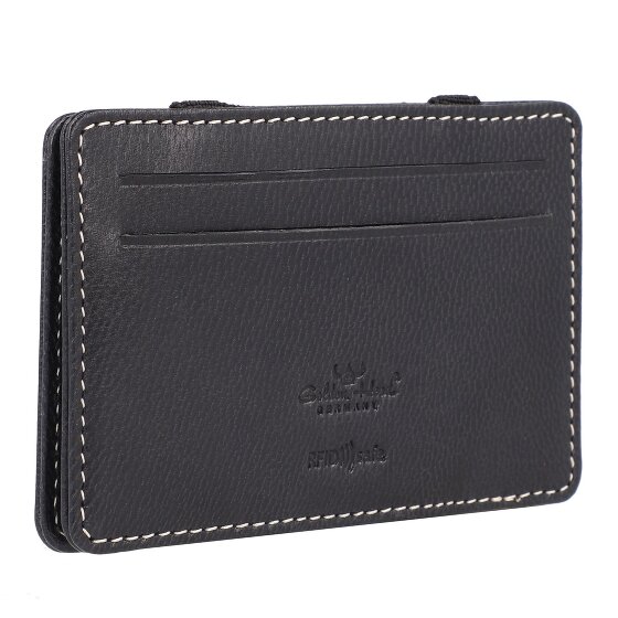 Golden Head Bari Kredietkaart etui Leer 7 cm