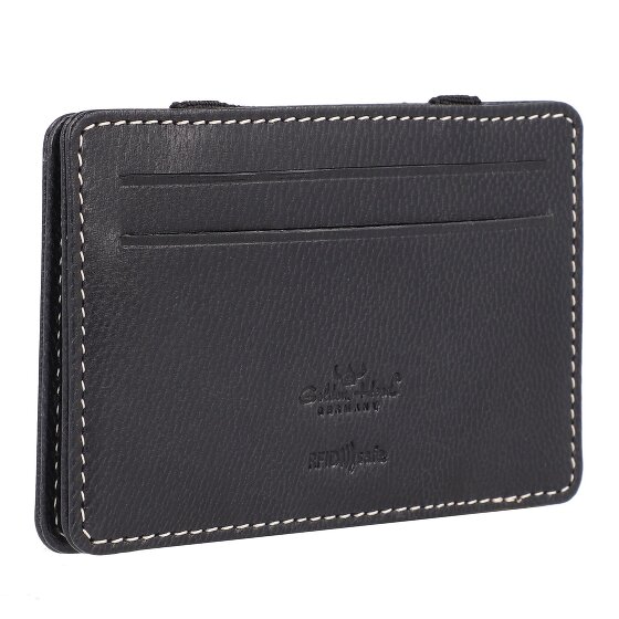 Golden Head Bari Kredietkaart etui Leer 7 cm