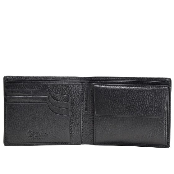 Esquire Deer Portemonnee Leder 12 cm