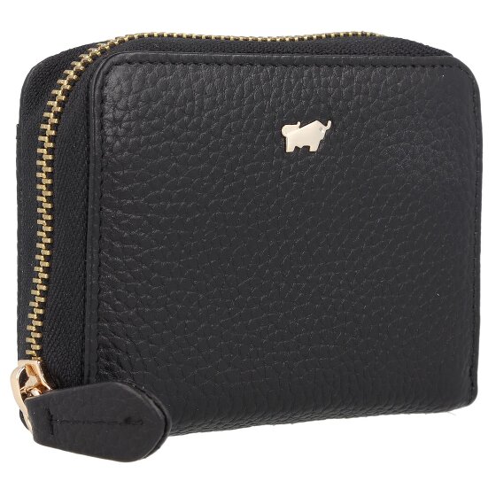 Braun Büffel Asti Kredietkaart etui Leer 10.5 cm