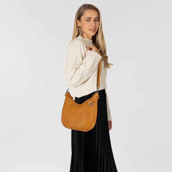 Harbour 2nd Anchor Love Amar Schoudertas Leer 33 cm