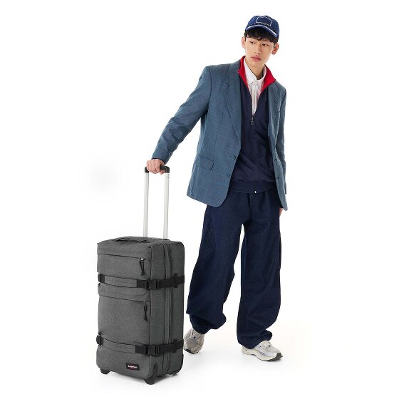 Eastpak Transit'R Plus 4 wielen Reistas 68 cm