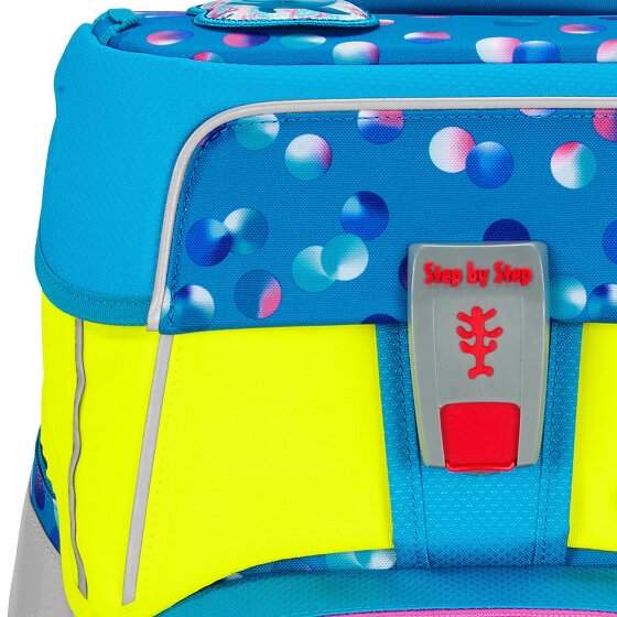 Step by Step Neon reflector hoes 10 cm