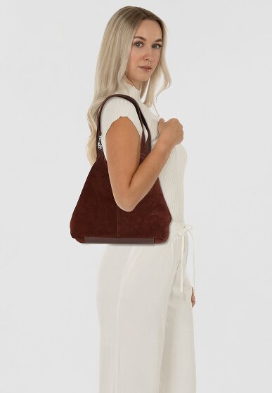 Coccinelle C-Easy Schoudertas Leer 34 cm