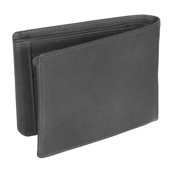 The Chesterfield Brand Marion Portemonnee RFID-bescherming Leer 12 cm The Chesterfield Brand Marion Portemonnee RFID-bescherming Leer 12 cm