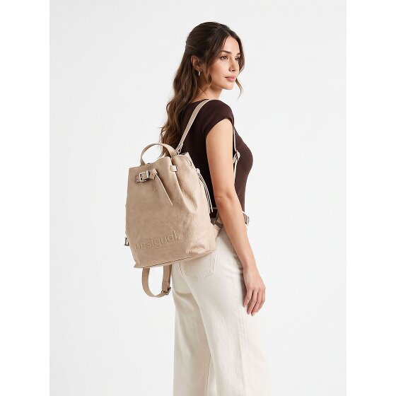 Desigual Half Logo Stad rugzak 34 cm