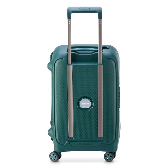 Delsey Paris Moncey 4-wiel cabinewagen 55 cm