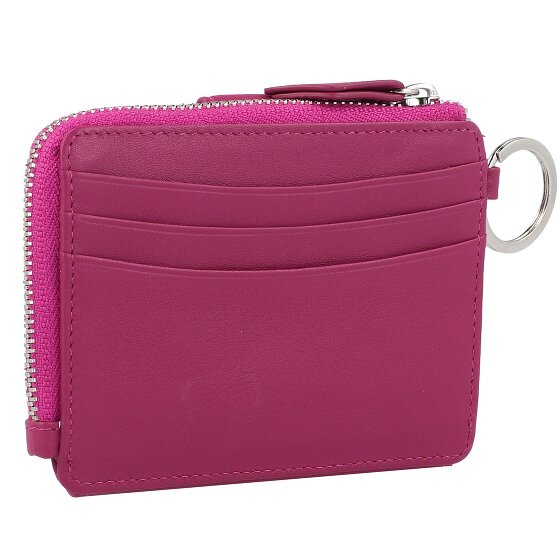 Braun Büffel Joy Creditcardhouder RFID-bescherming Leder 11 cm