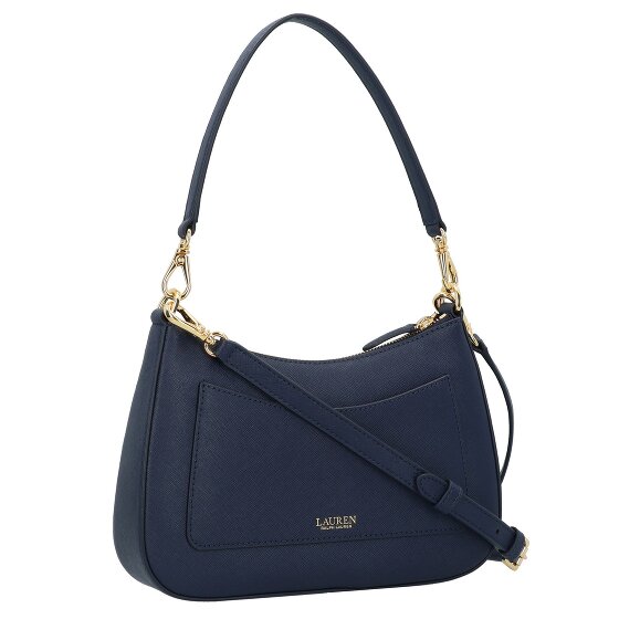 Lauren Ralph Lauren Danni Schoudertas Leer 26.5 cm