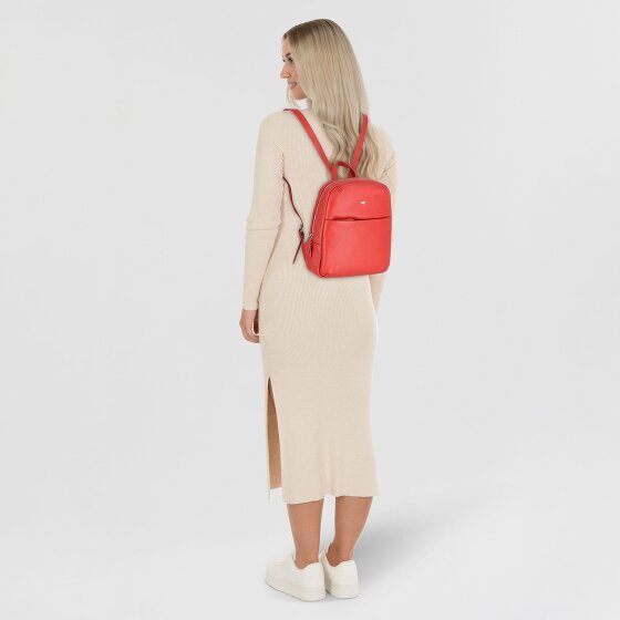 Braun Büffel Hanna Stad rugzak S Leer 31 cm