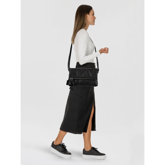 Burkely Nalan Schoudertas Leer 27 cm