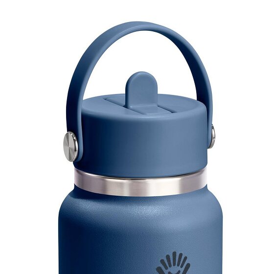 Hydro Flask Hydration Travel Bottle Flex Straw Cap Drinkfles 710 ml