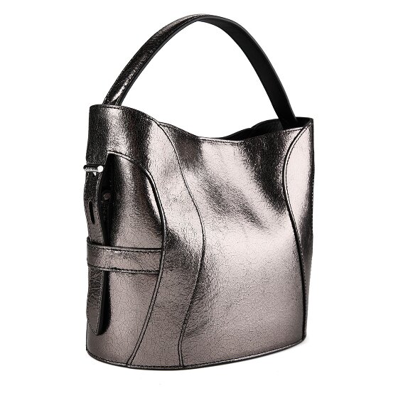 AIGNER Deborah Handtas Leder 20 cm