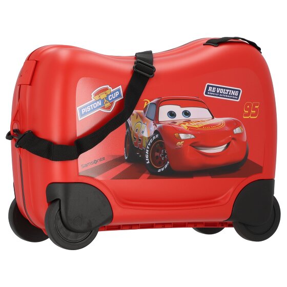 Samsonite Dream2go Disney 0 4 wielen Kinderwagen 38 cm