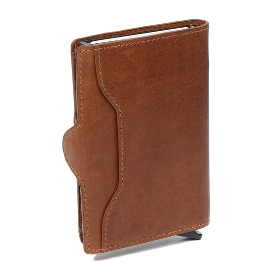 The Chesterfield Brand Francis Portemonnee RFID-bescherming Leer 6.5 cm
