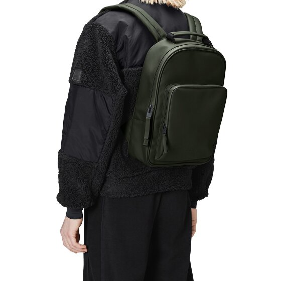 Rains Book Dagrugzak 40 cm Laptop compartiment