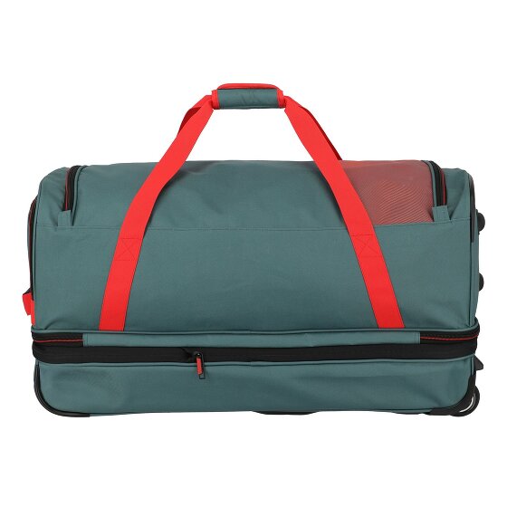 Travelite Basics 2 wielen Reistas 70 cm met uitbreidingsplooi